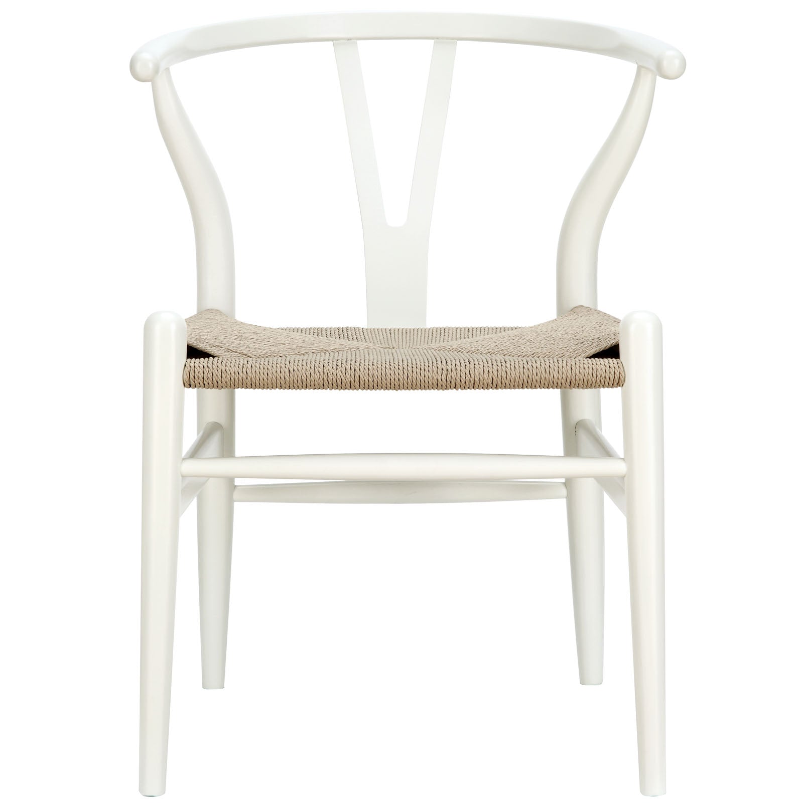 Amish Dining Wood Armchair by Modway