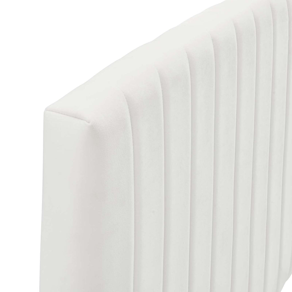 Rebecca Performance Velvet Twin Headboard by Modway