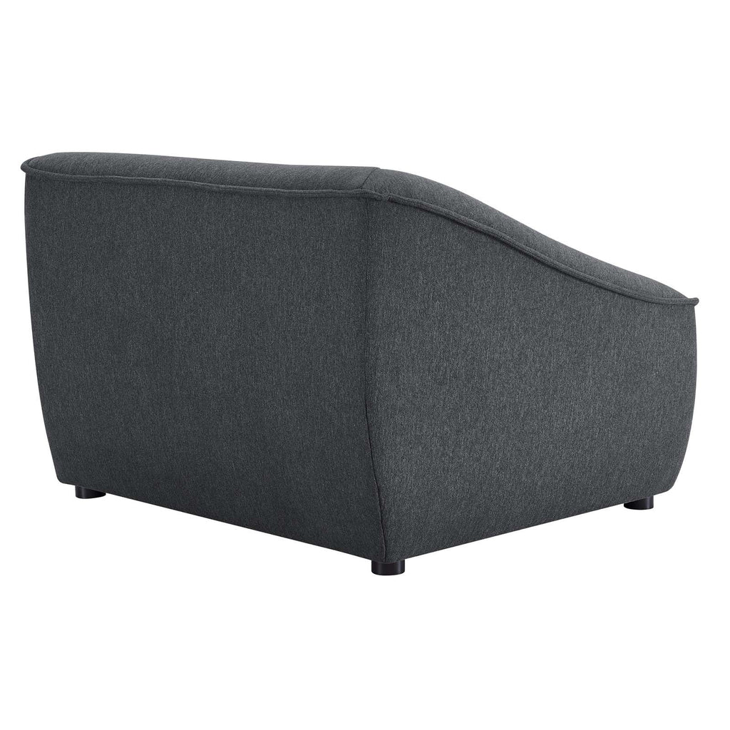 Comprise 5-Piece Sectional Sofa by Modway