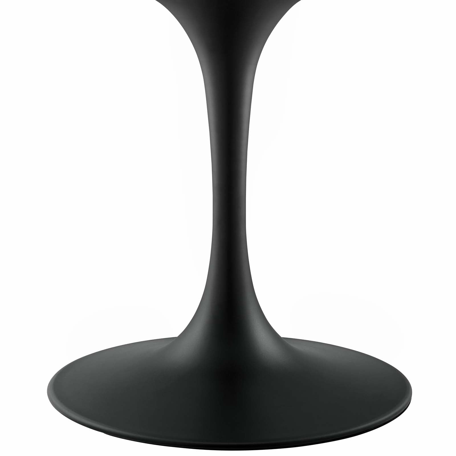 Lippa 60" Oval Walnut Wood Dining Table by Modway