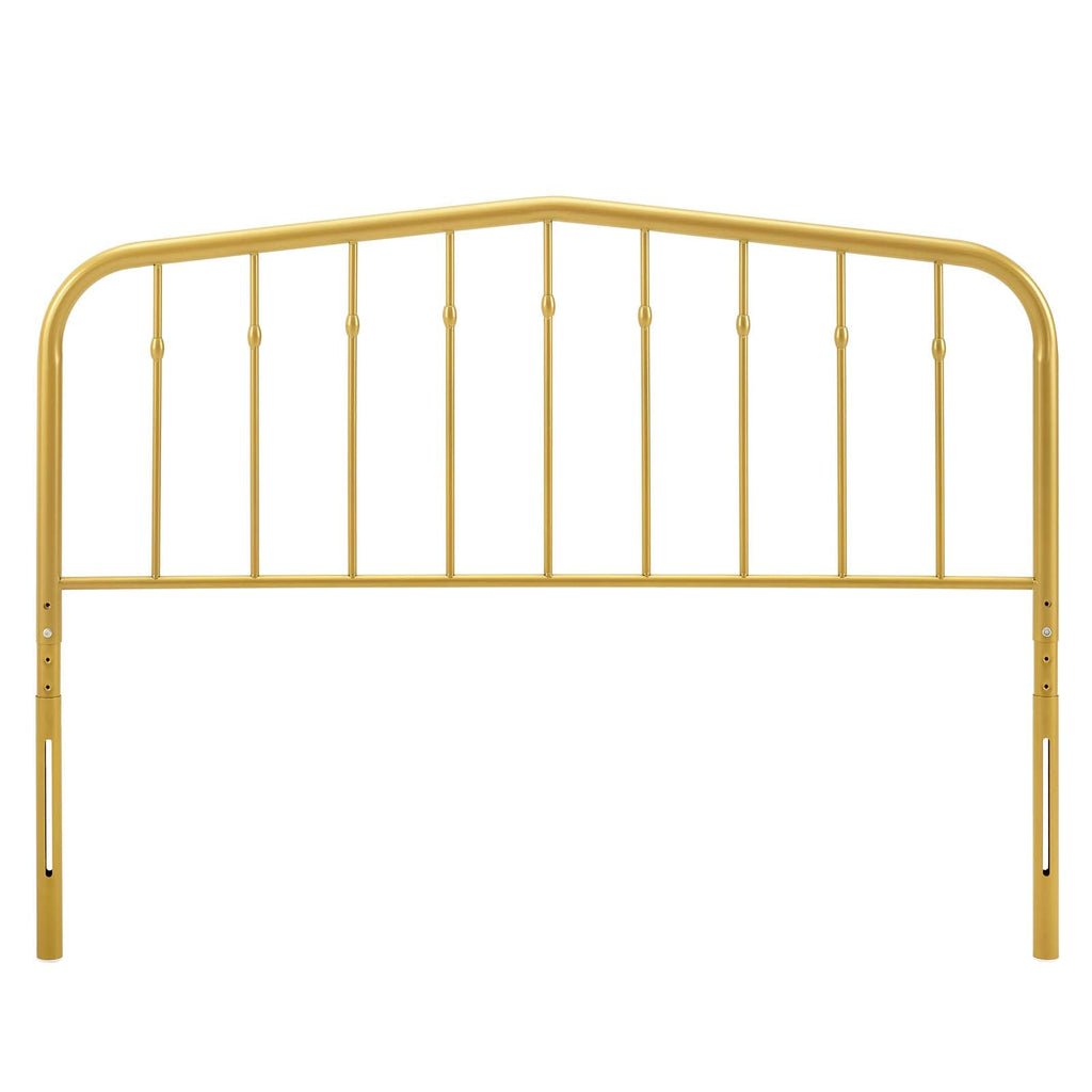 Lennon Metal Twin Headboard by Modway