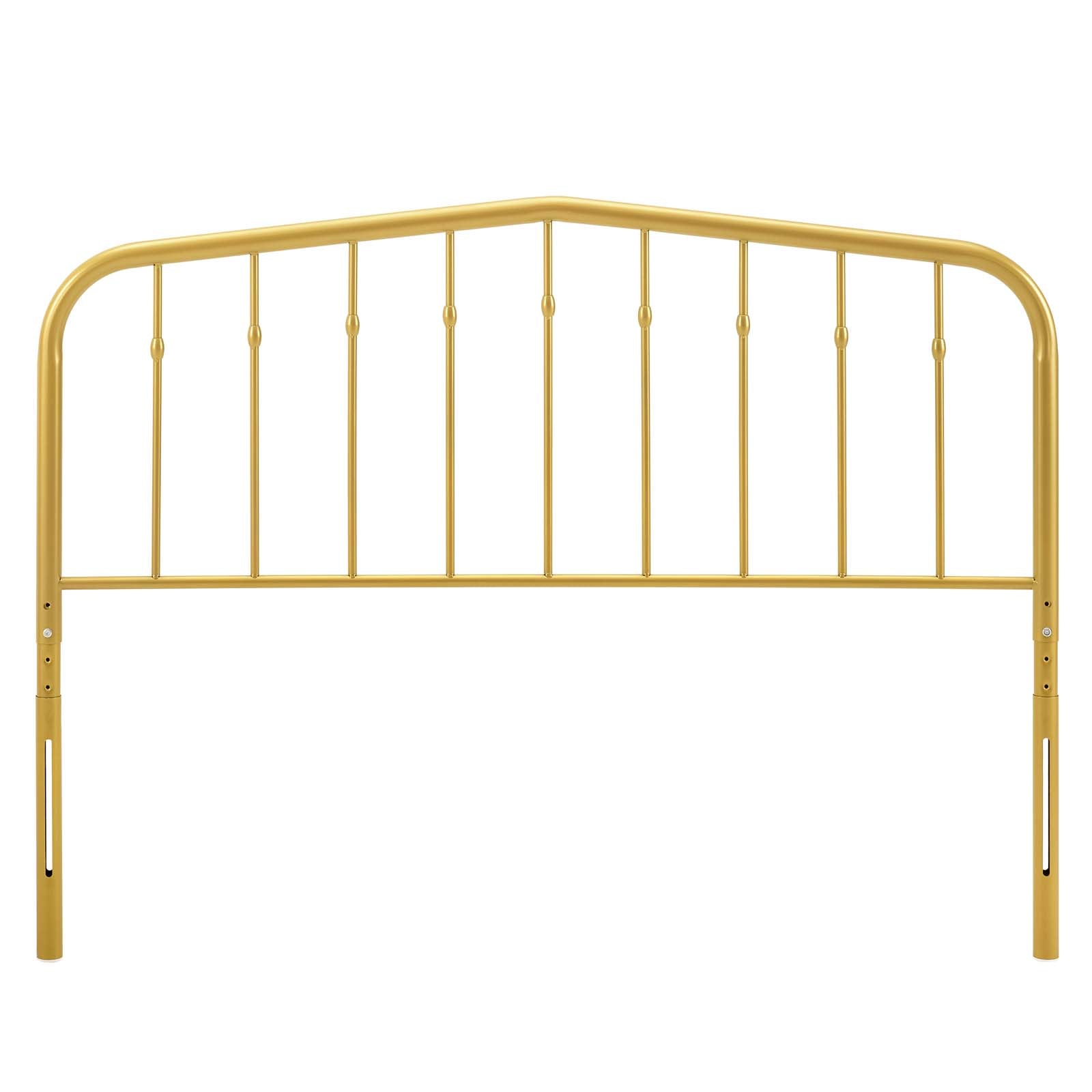 Lennon Metal Twin Headboard by Modway