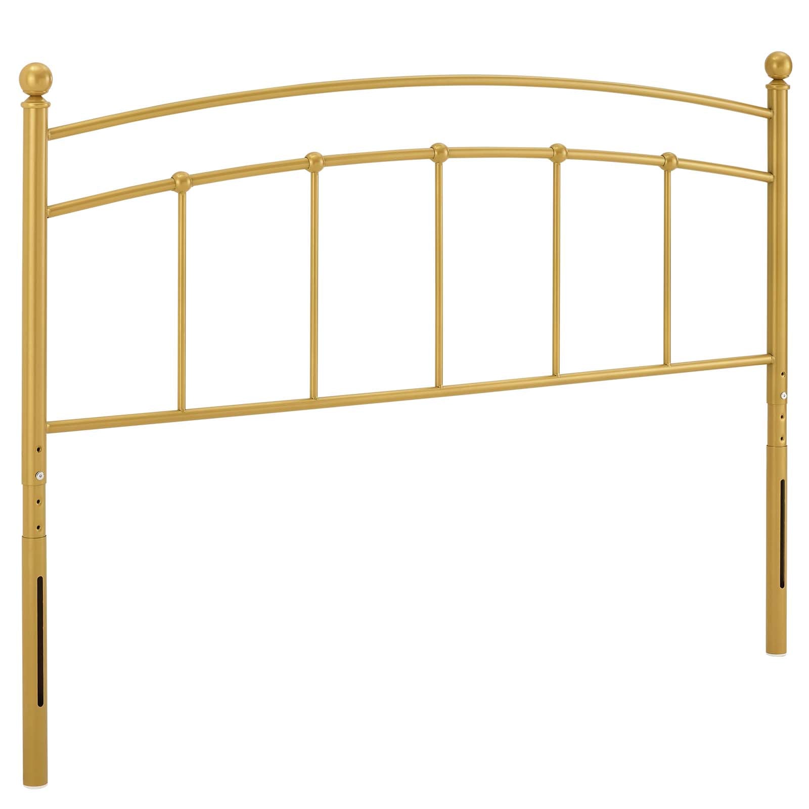 Abigail Metal King Headboard by Modway