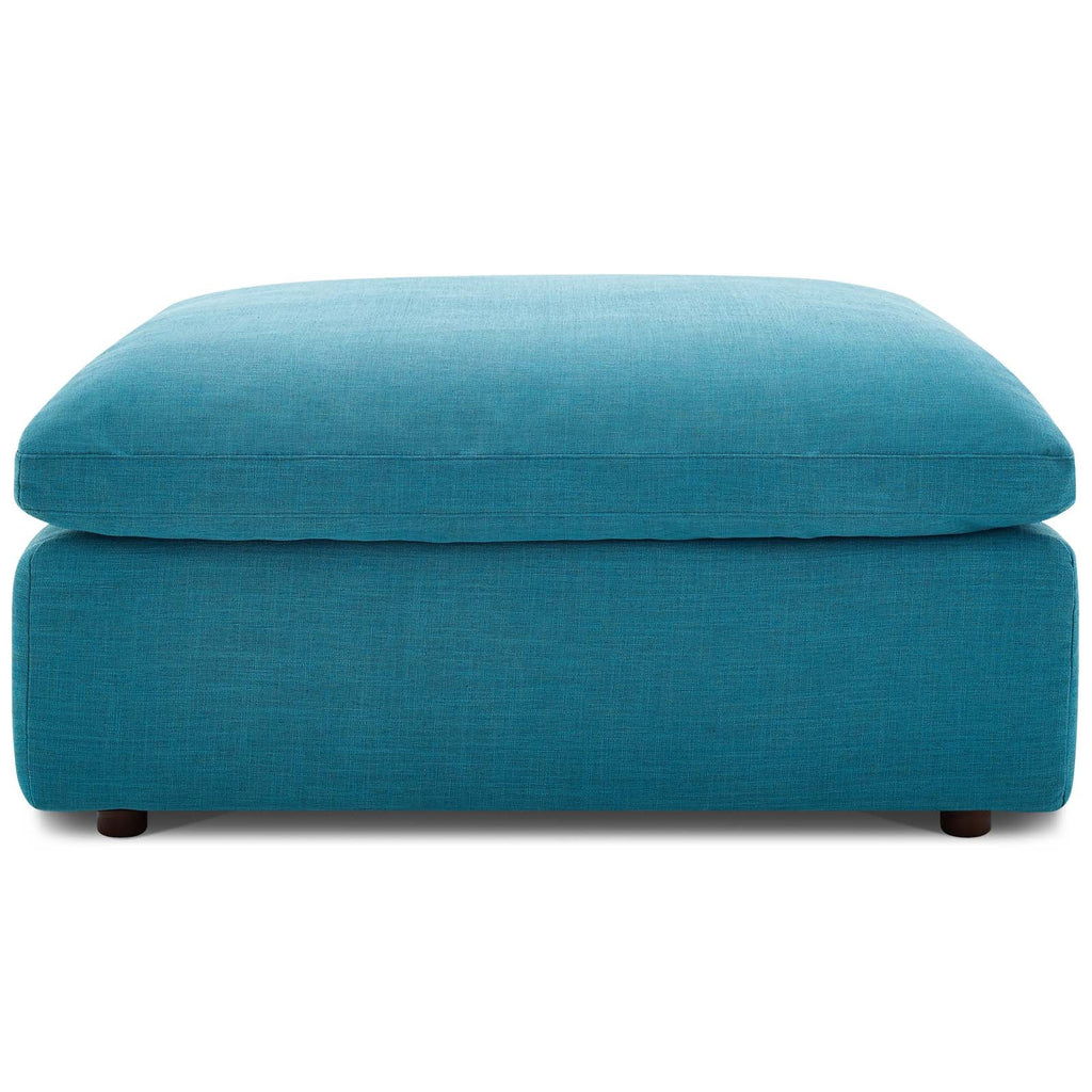 Commix 7-Piece Down Filled Overstuffed Sectional Sofa by Modway