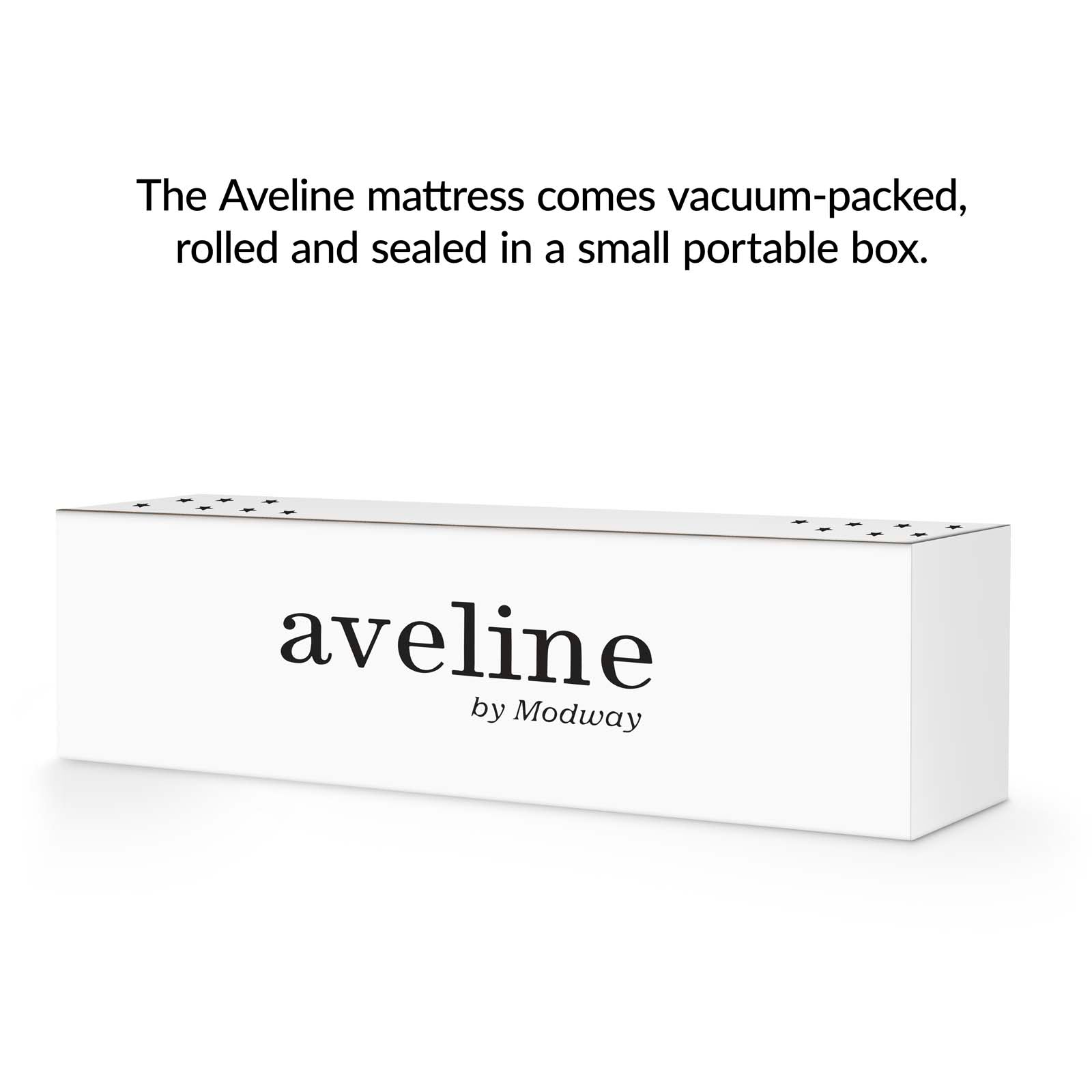 Aveline 8" King Mattress by Modway