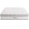 Jenna 10" Innerspring and Foam California King Mattress by Modway
