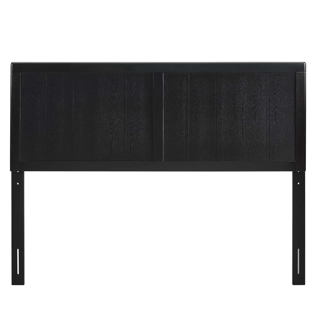 Robbie Wood King Headboard by Modway