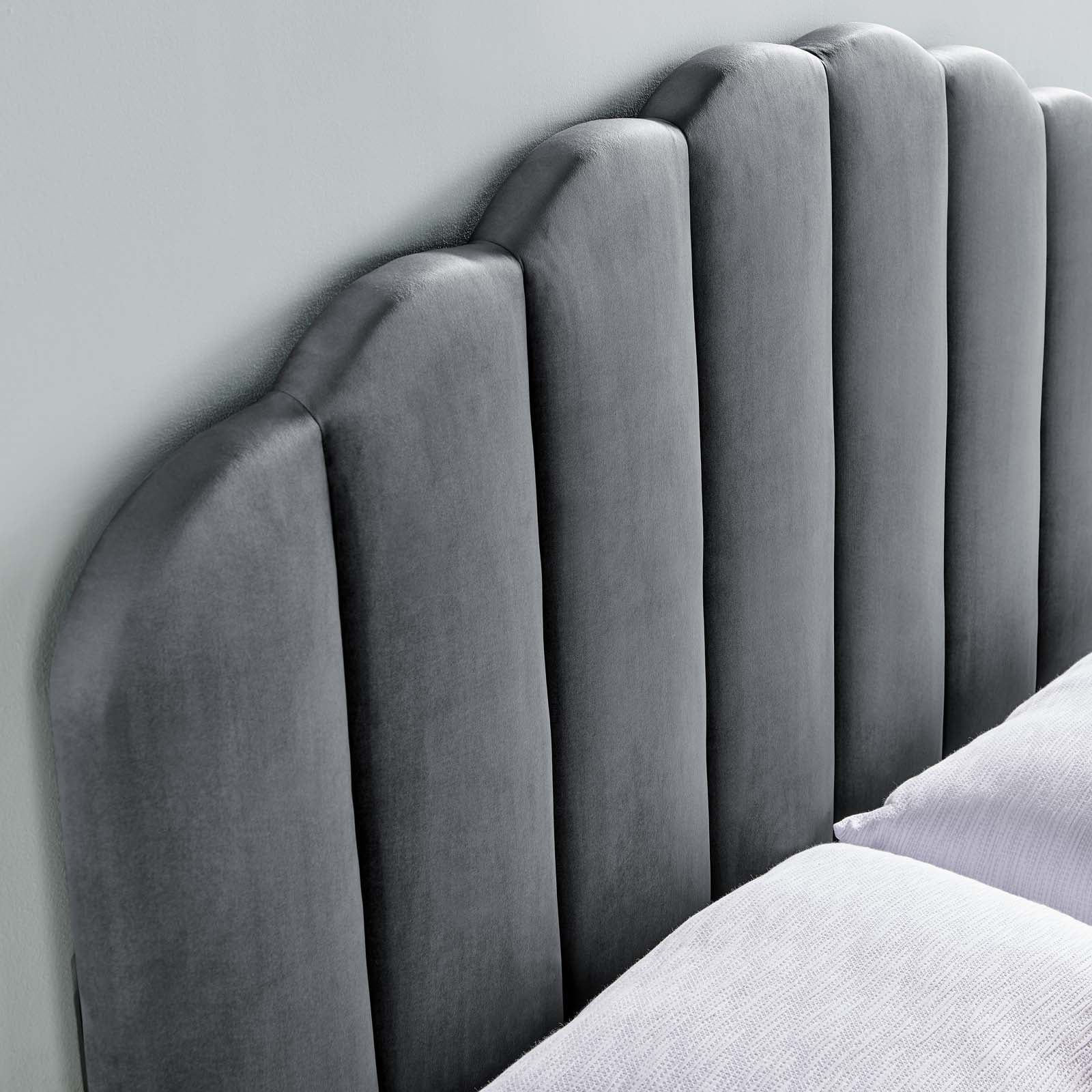 Veronique Performance Velvet King/California King Headboard by Modway