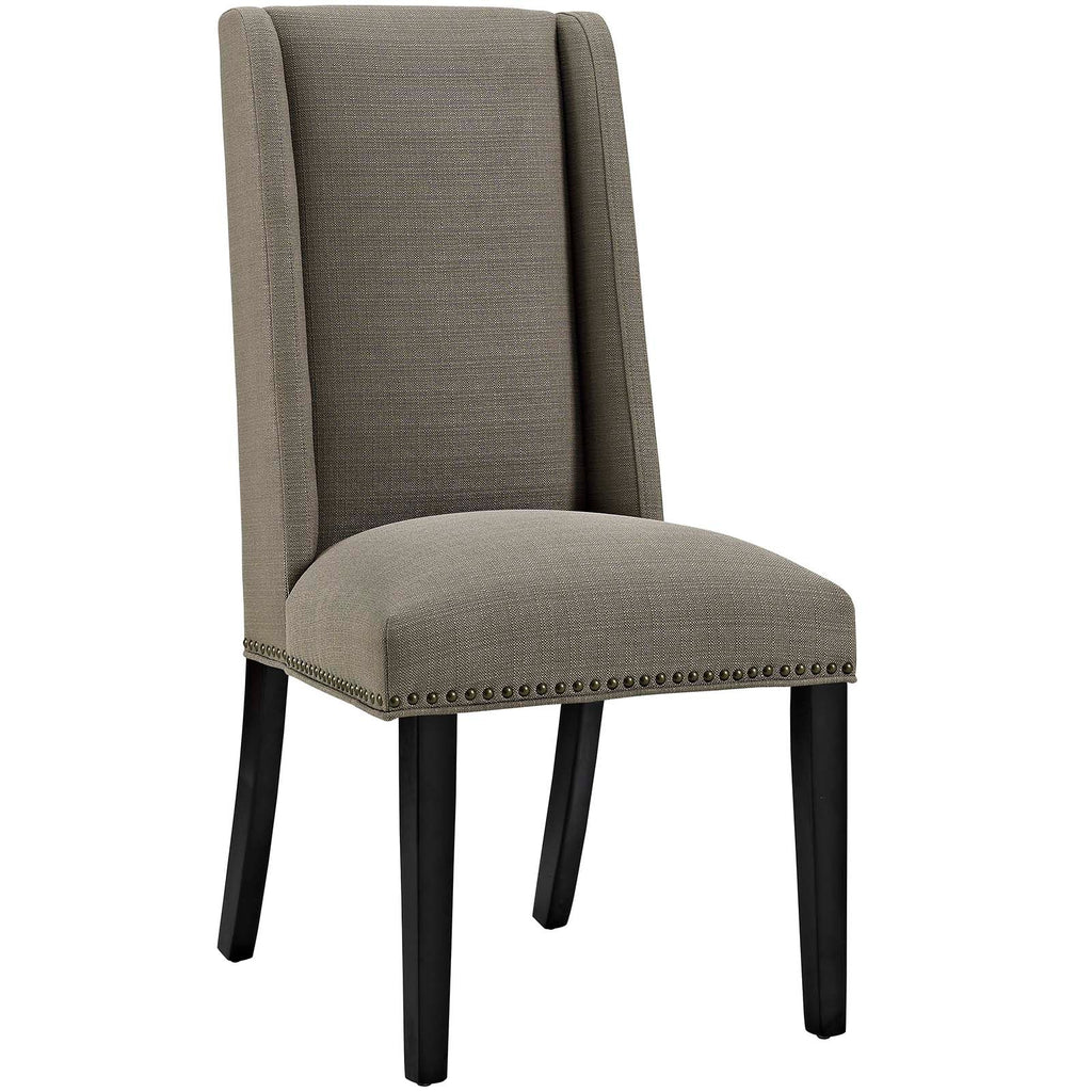 Baron Fabric Dining Chair Set of 2 by Modway