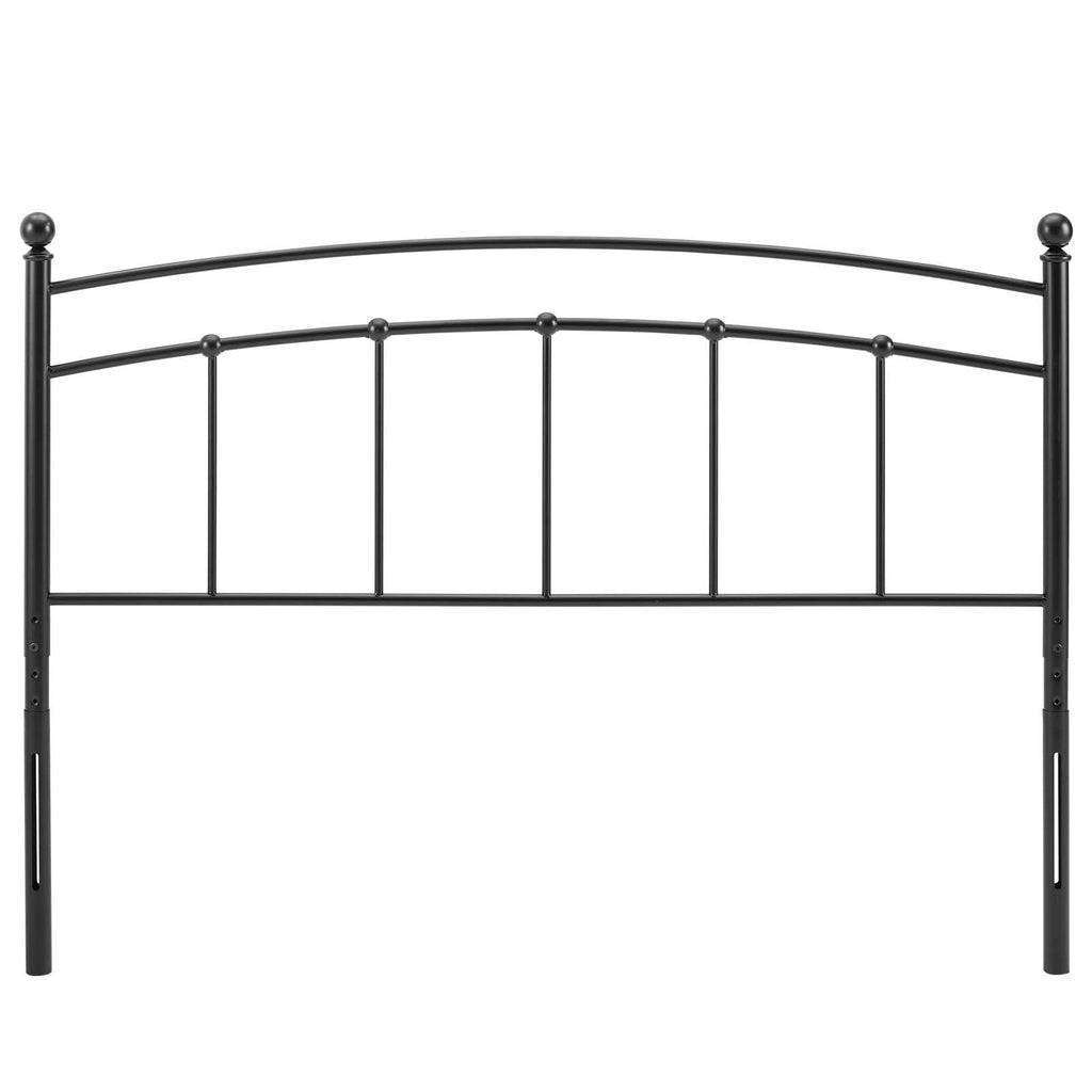 Abigail Metal Queen Headboard by Modway
