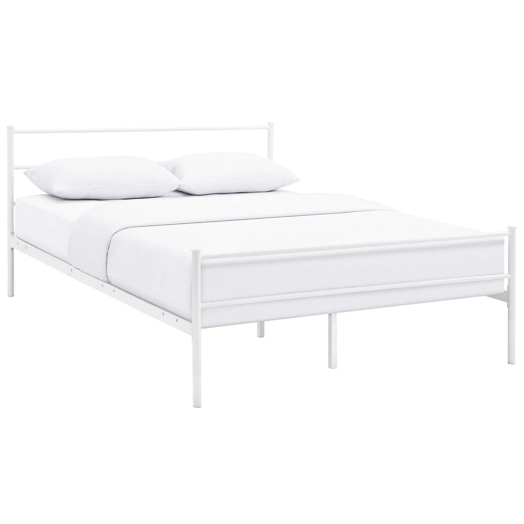 Alina Platform Full Bed Frame by Modway