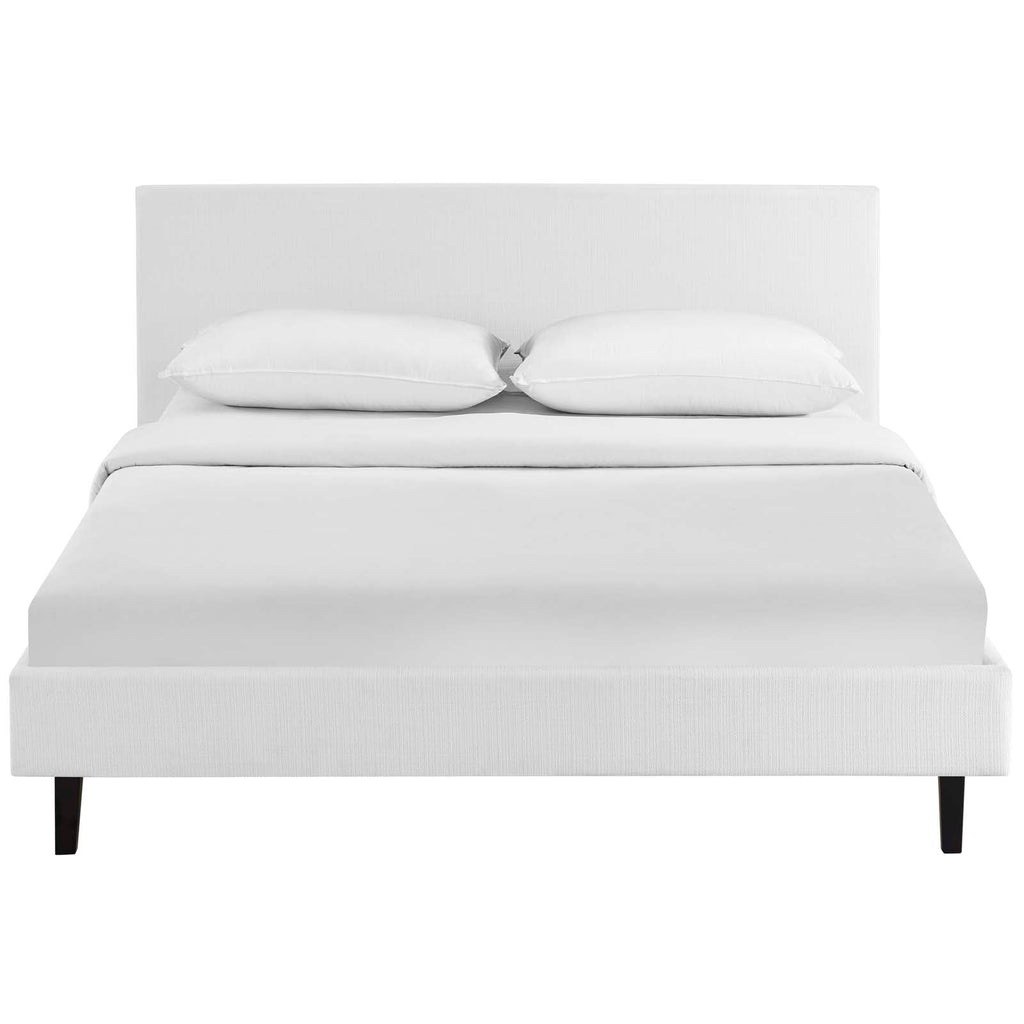 Anya Fabric Full Bed by Modway