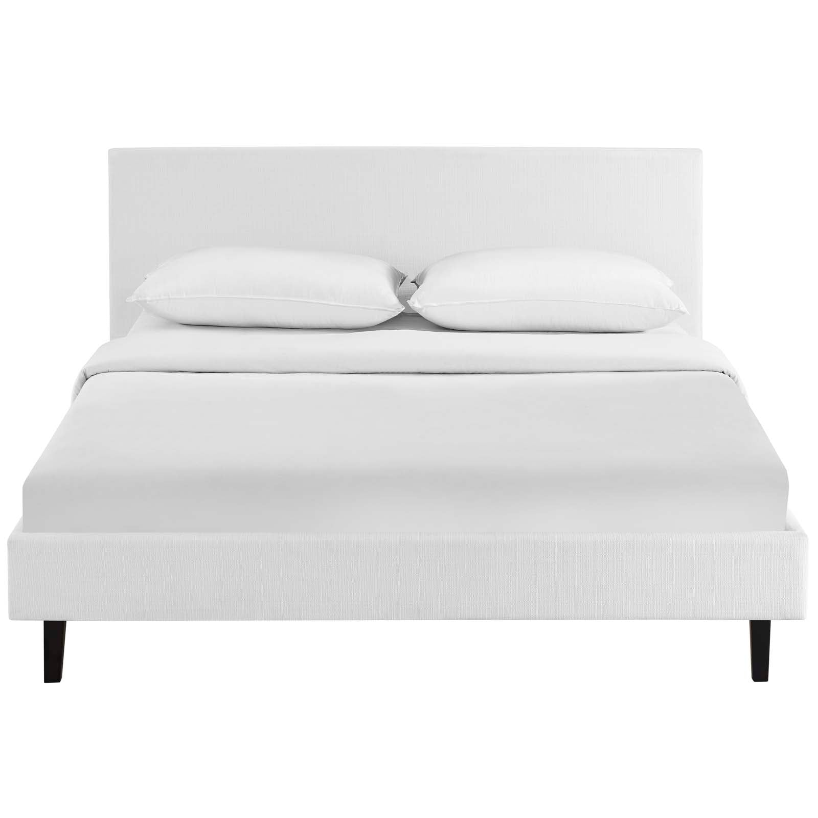 Anya Fabric Full Bed by Modway