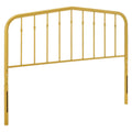 Lennon Metal King Headboard by Modway