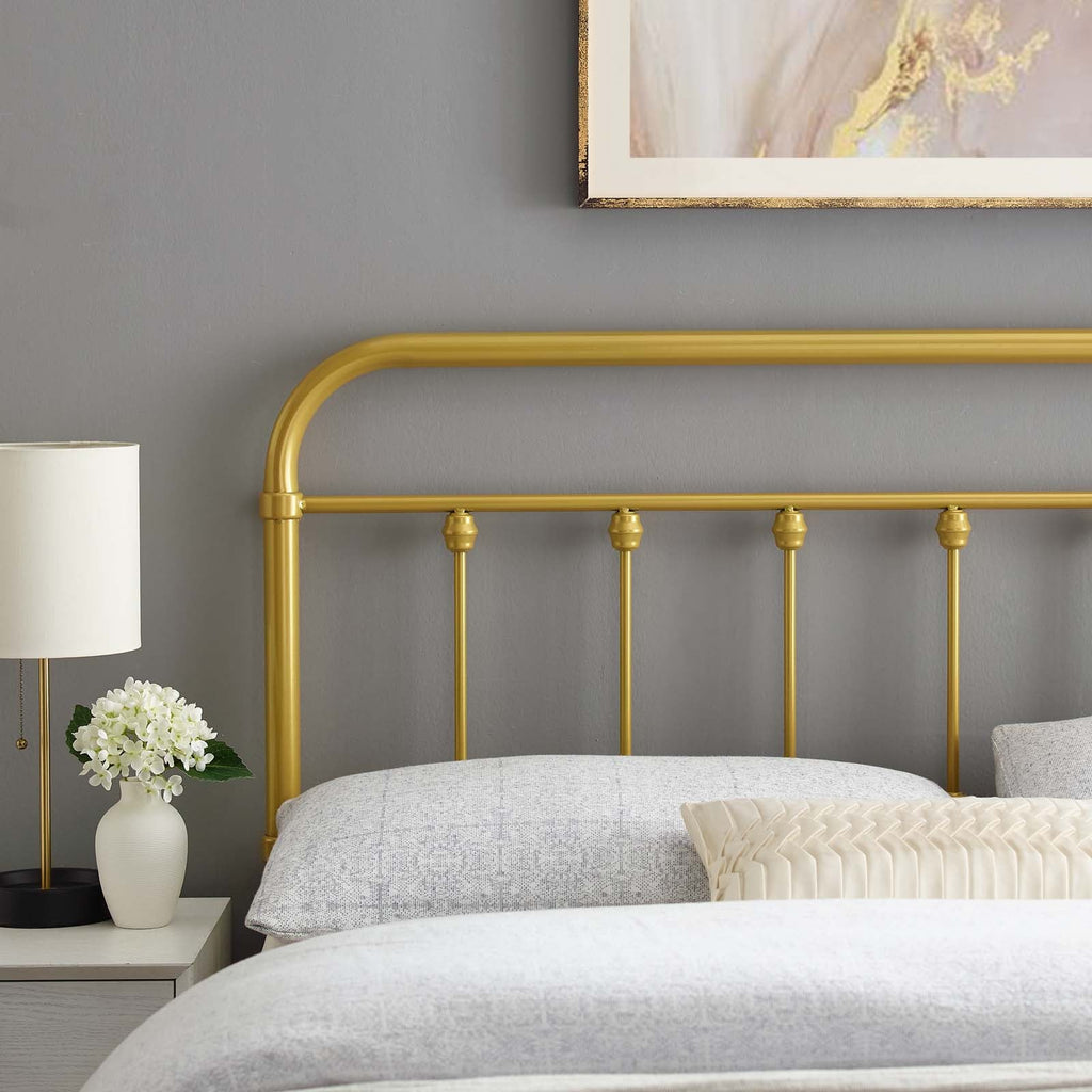 Sage Metal Full Headboard by Modway