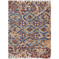 Centehua Distressed Southwestern Aztec 5x8 Area Rug by Modway