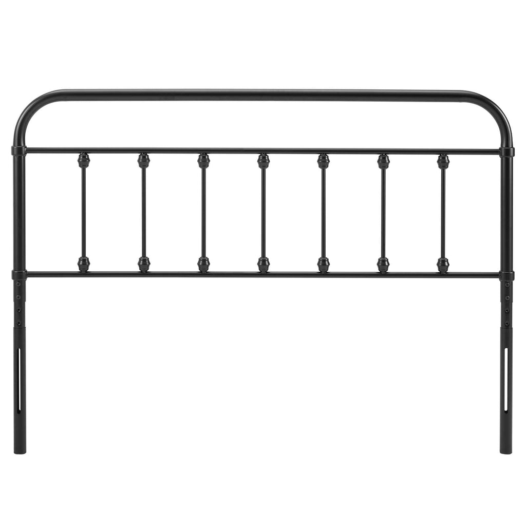 Sage Metal King Headboard by Modway