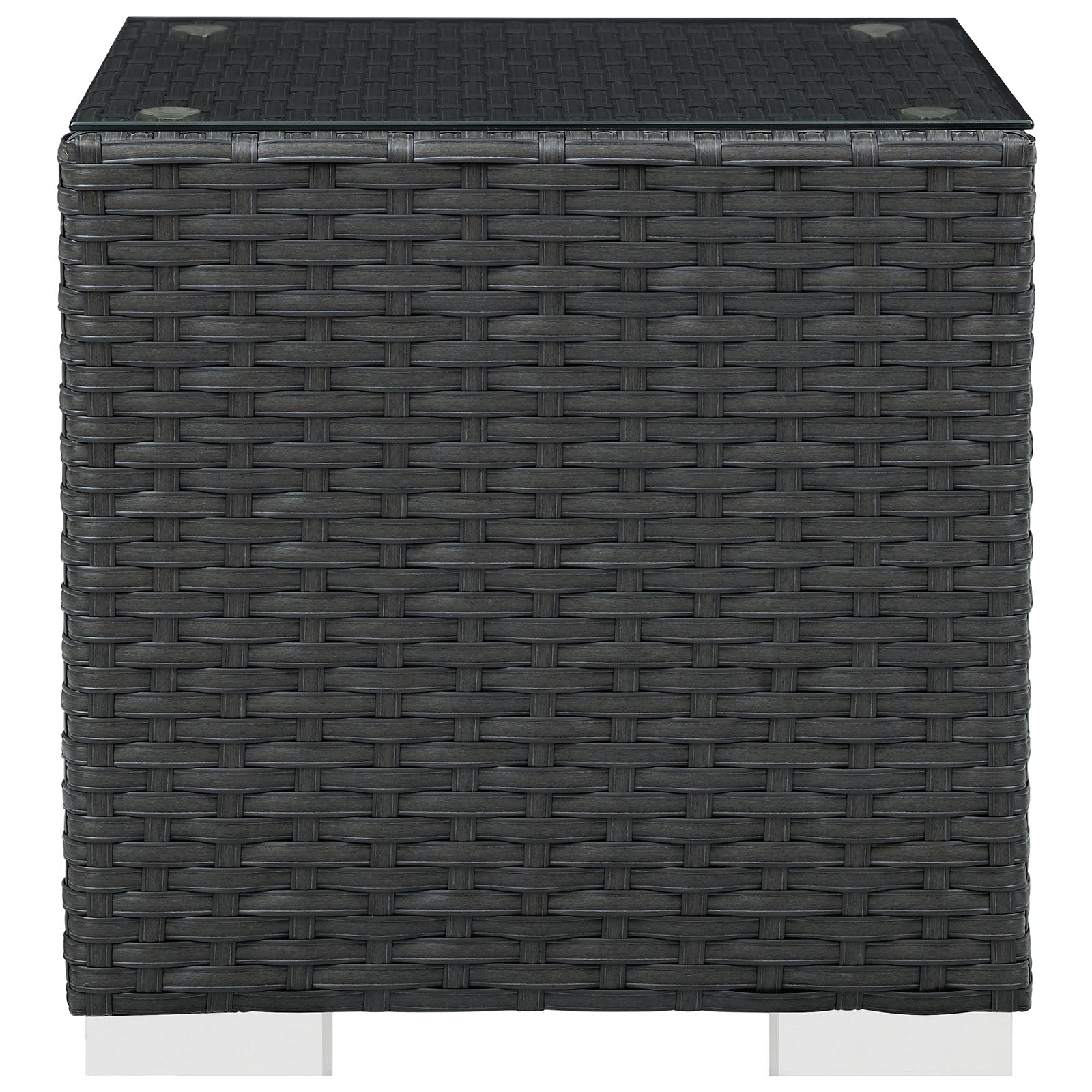 Sojourn Outdoor Patio Side Table by Modway