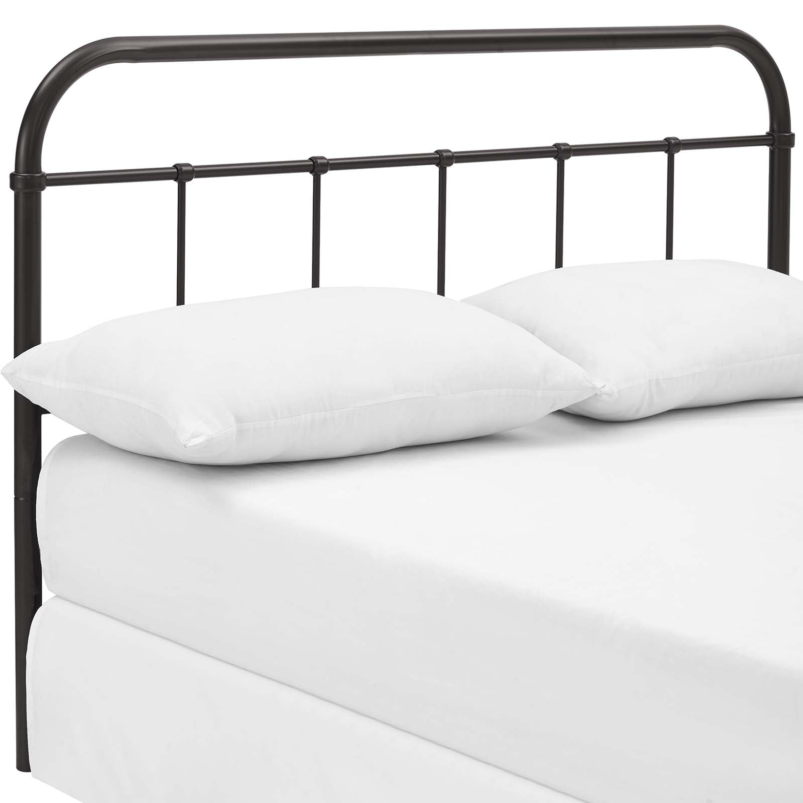 Serena Queen Steel Headboard by Modway