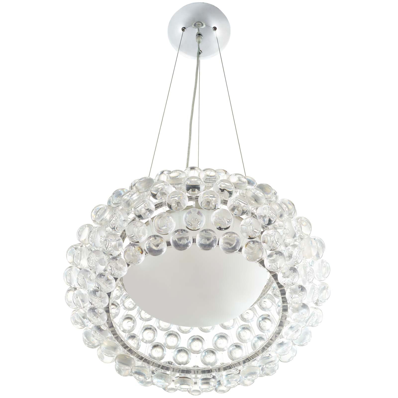 Halo 20" Pendant Chandelier by Modway