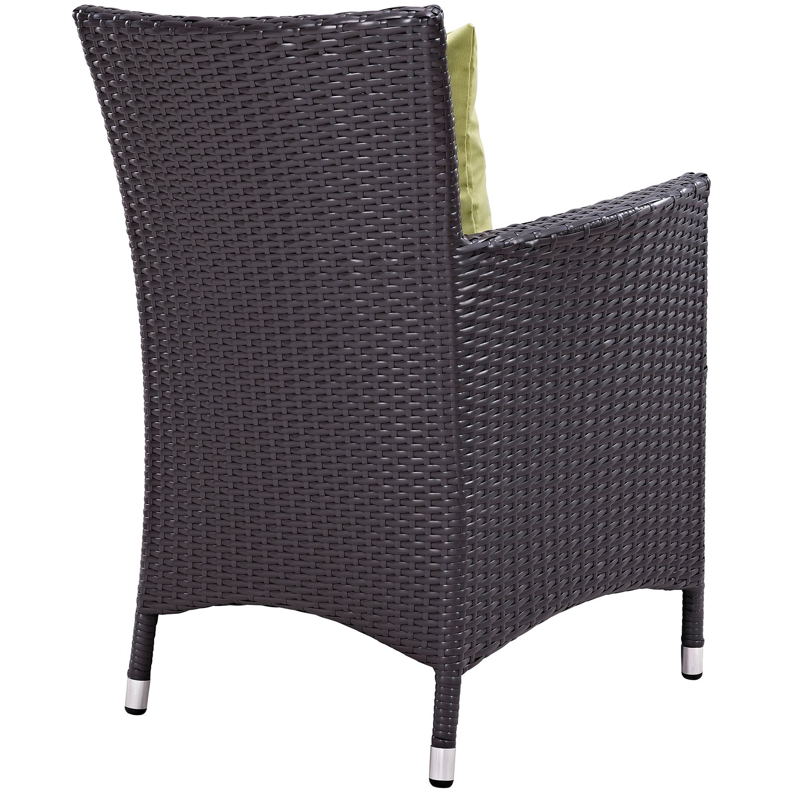 Convene Dining Outdoor Patio Armchair by Modway
