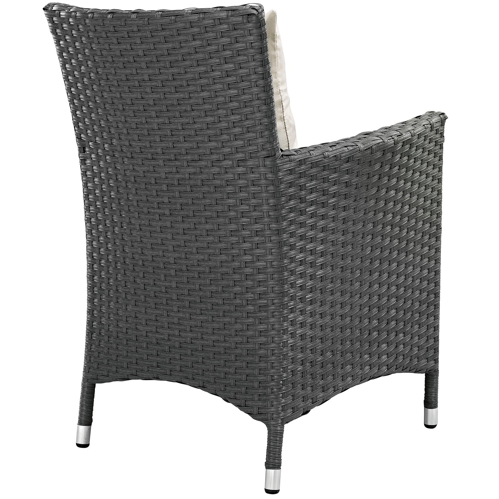 Sojourn 11 Piece Outdoor Patio Sunbrella¨ Dining Set by Modway