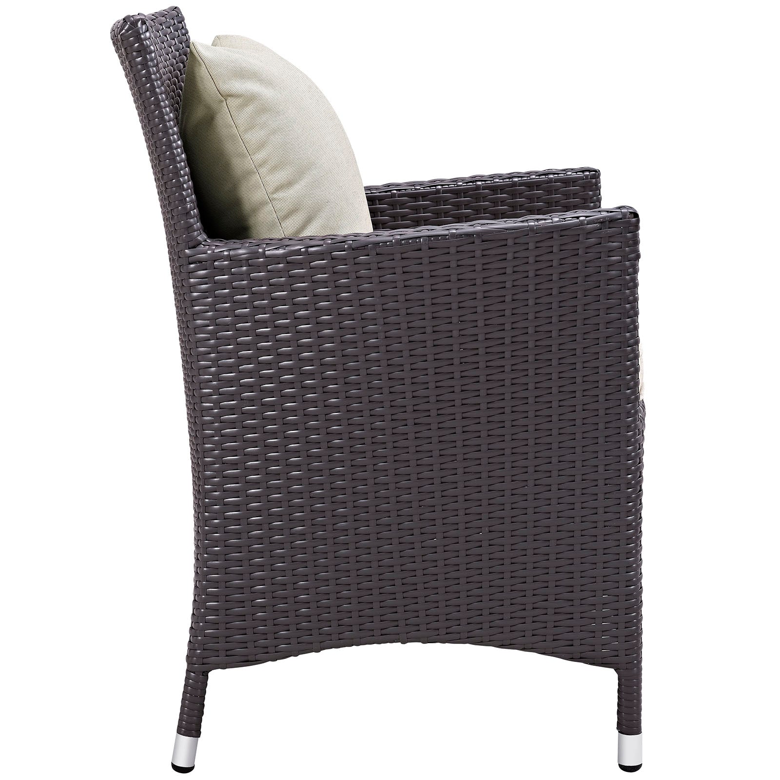 Convene 11 Piece Outdoor Patio Dining Set by Modway