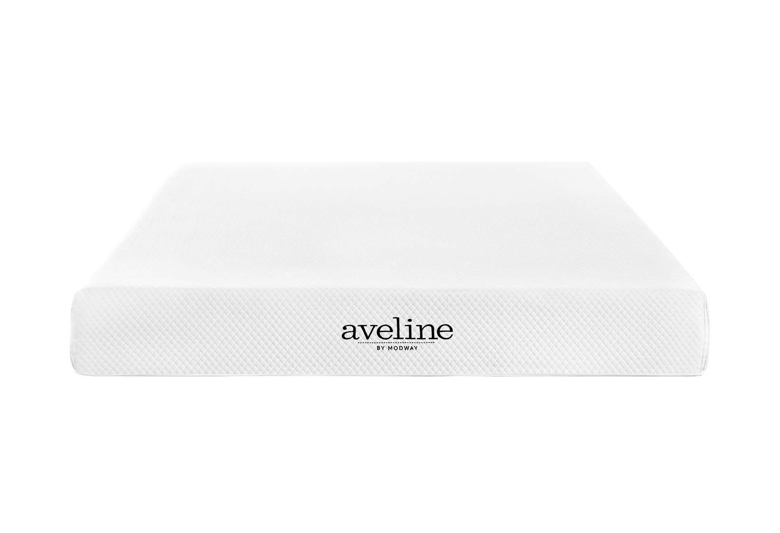 Aveline 8" Full Mattress by Modway