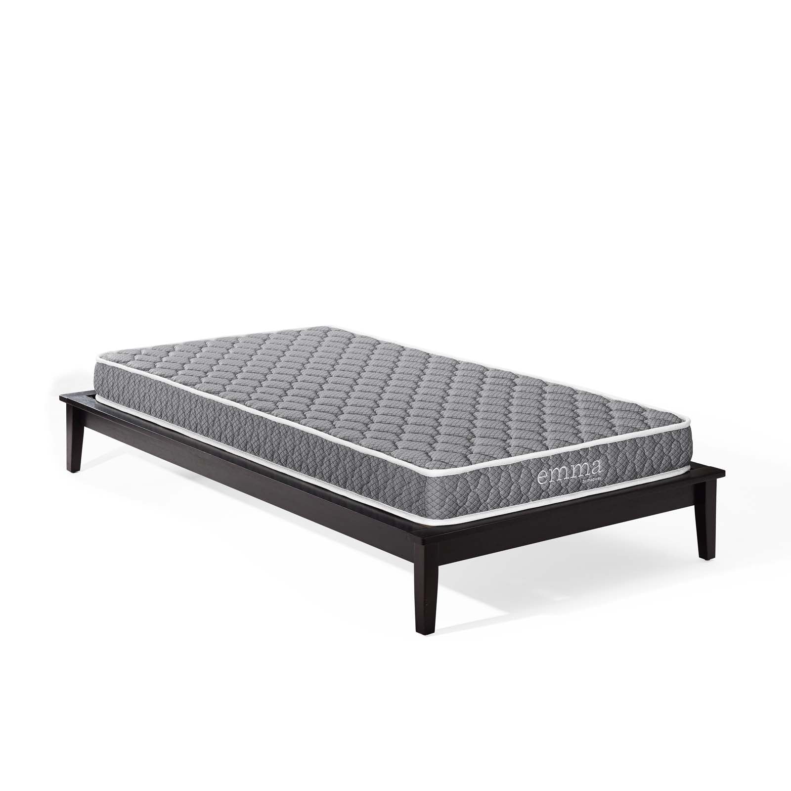 Mila 6" Twin XL Mattress by Modway