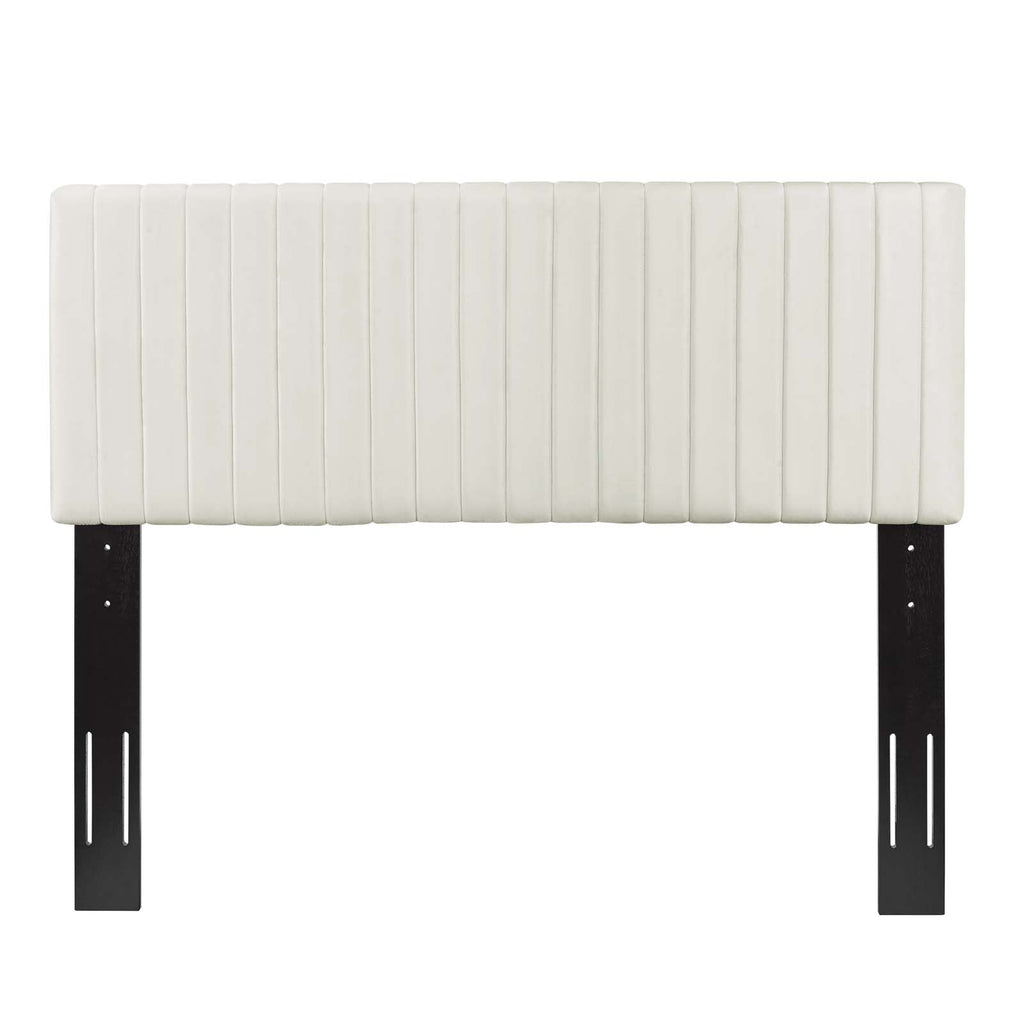 Keira Performance Velvet King/California King Headboard by Modway