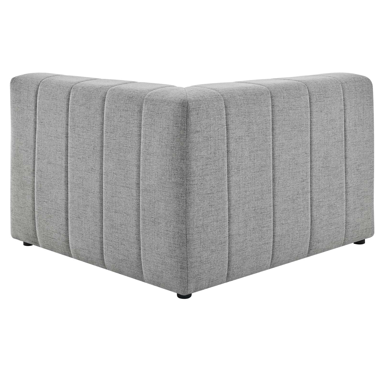 Bartlett 3-Piece Upholstered Fabric Sofa by Modway