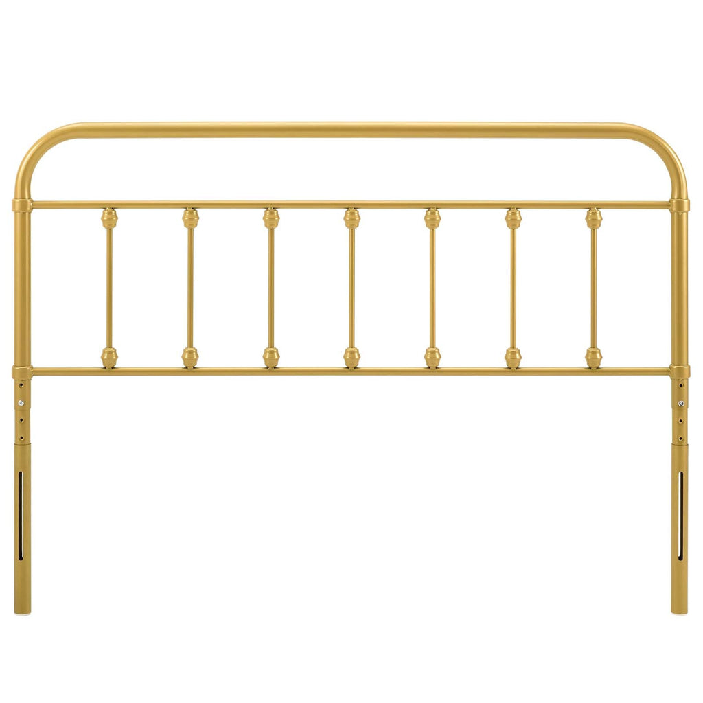 Sage Metal Full Headboard by Modway