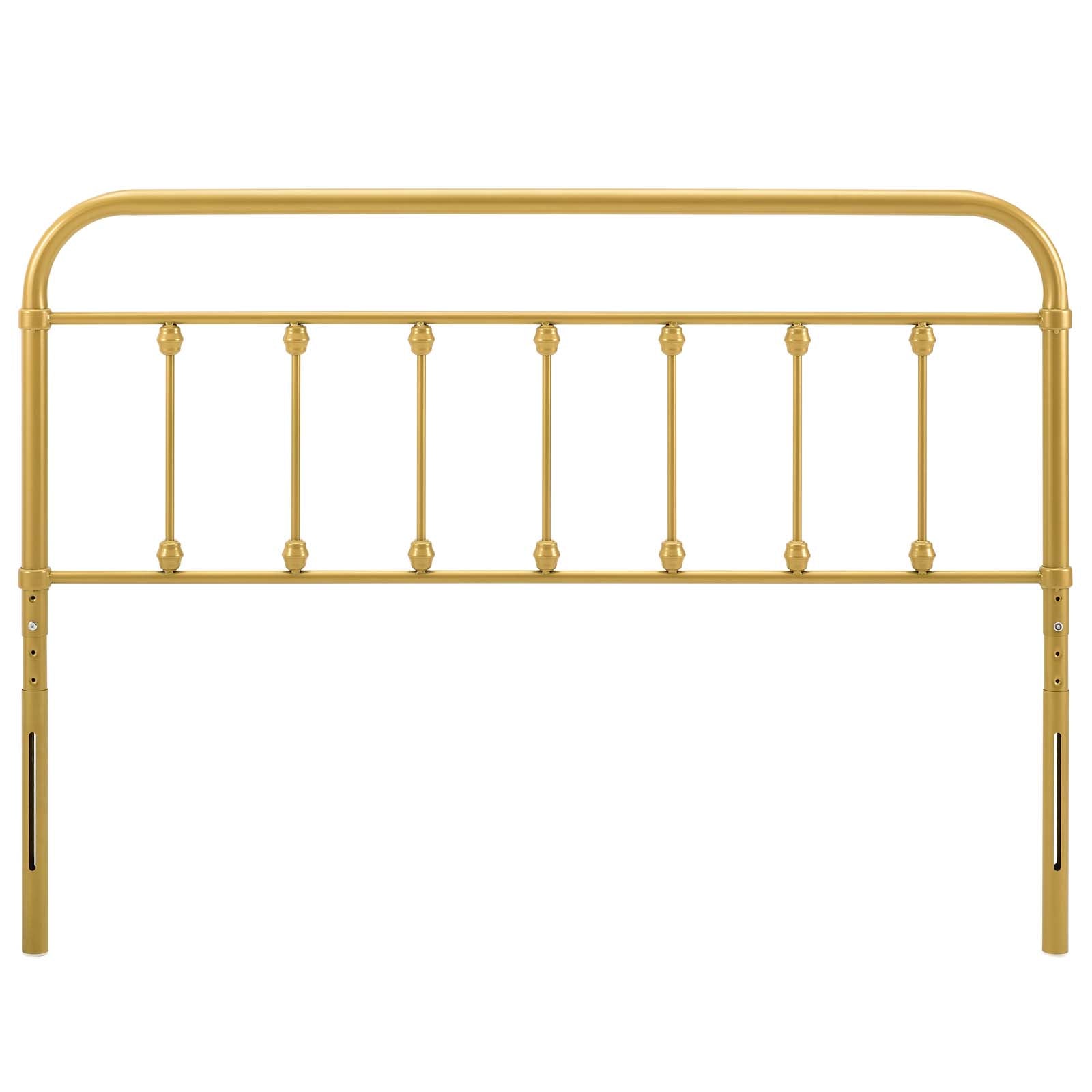 Sage Metal Full Headboard by Modway