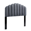 Veronique Performance Velvet King/California King Headboard by Modway