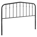 Lennon Metal King Headboard by Modway