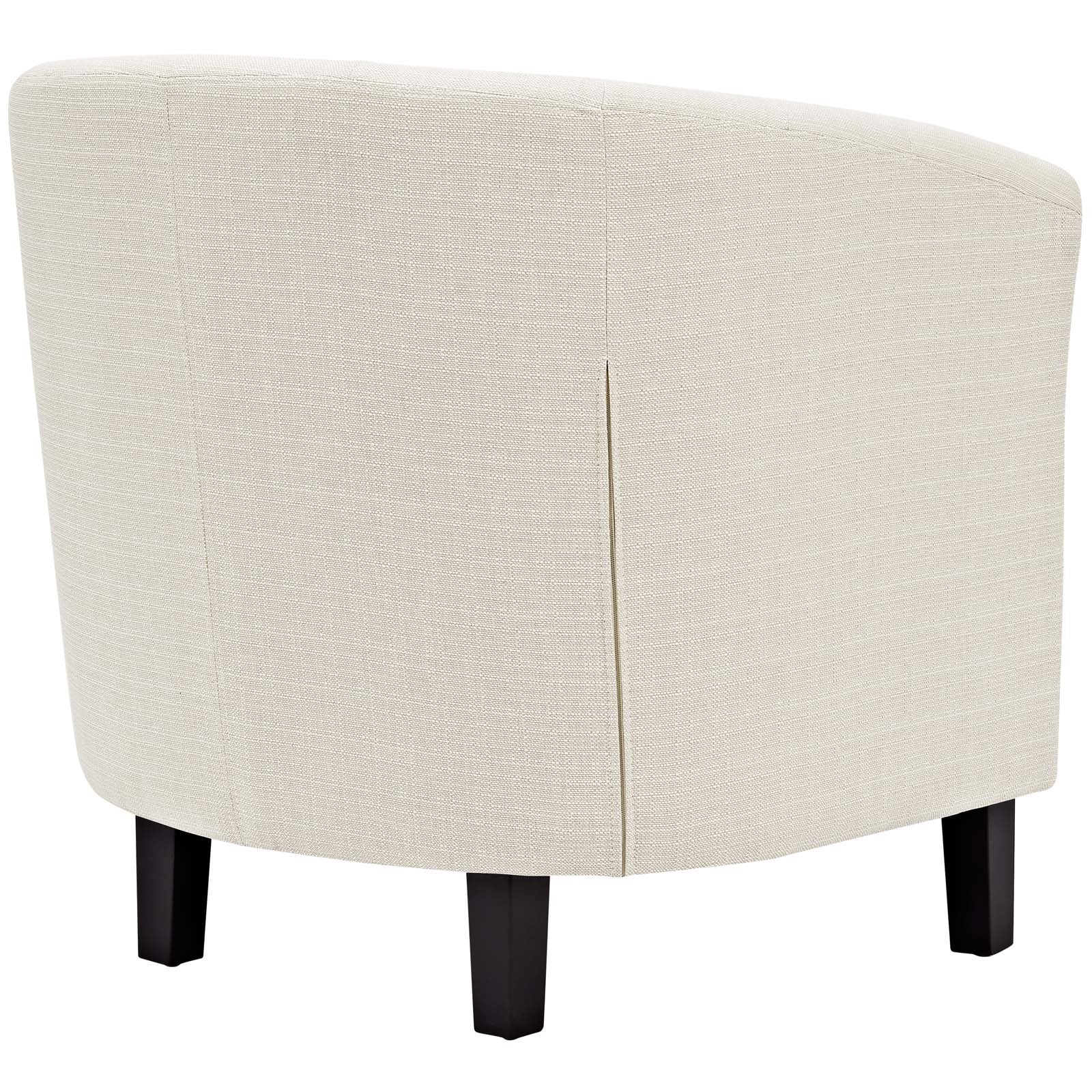 Prospect Upholstered Fabric Armchair by Modway