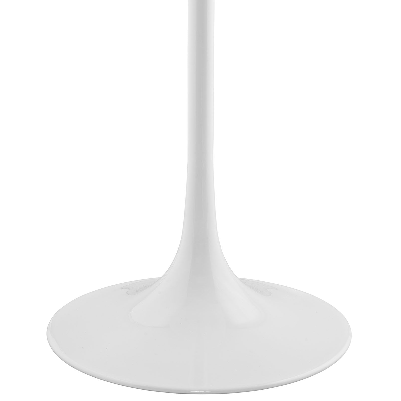 Lippa 28" Round Wood Bar Table by Modway