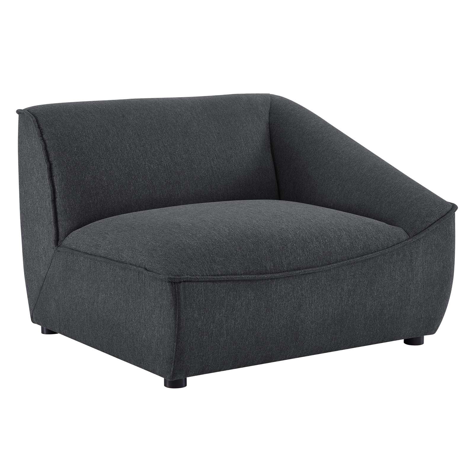Comprise Right-Arm Sectional Sofa Chair by Modway