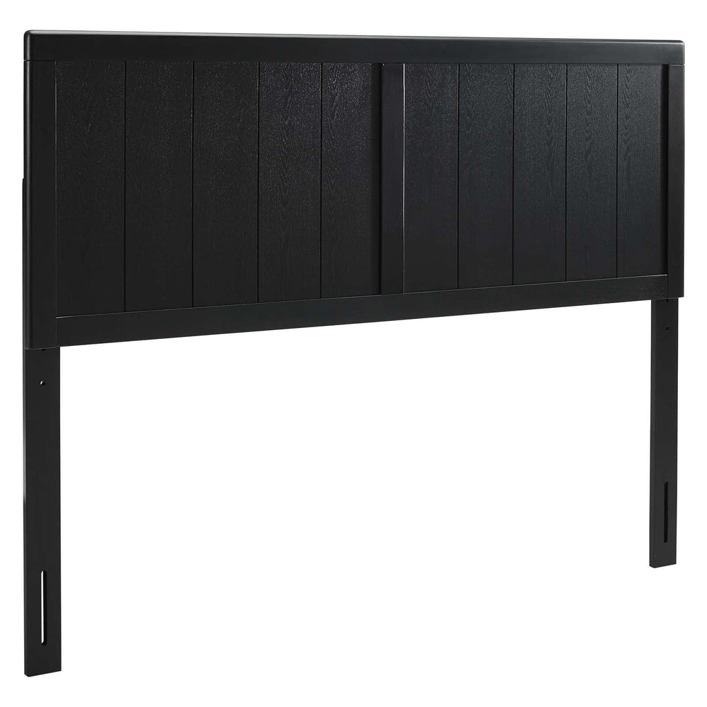 Robbie Wood King Headboard by Modway