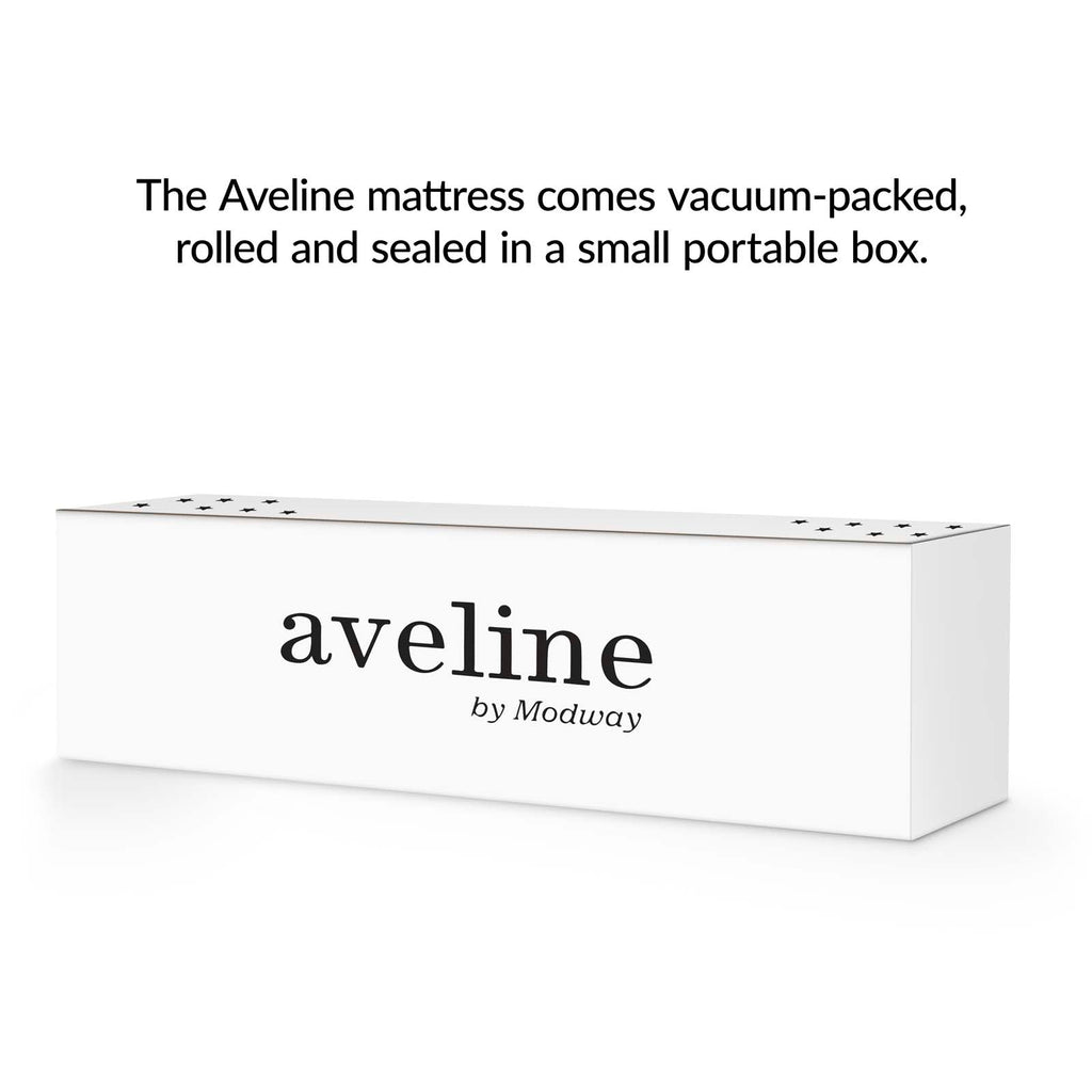 Aveline 6" Full Mattress by Modway