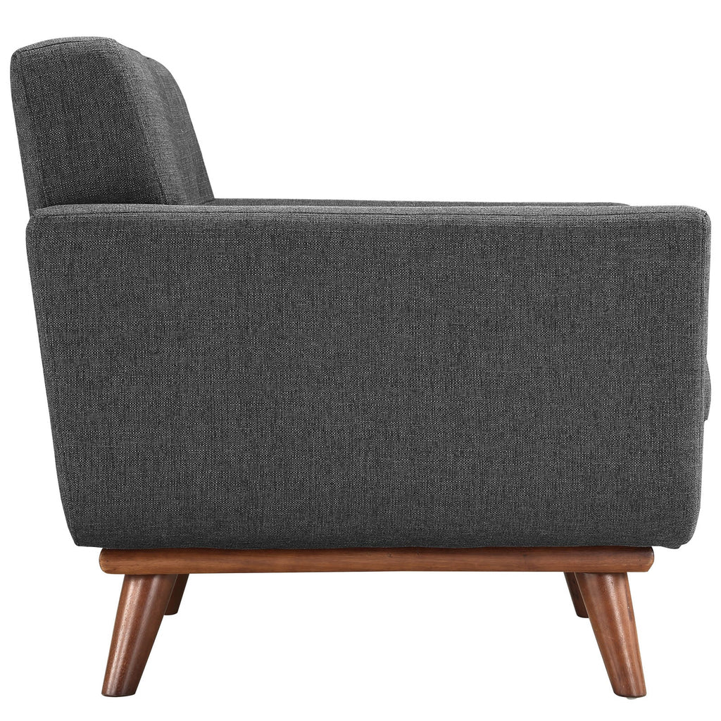 Engage Armchair and Sofa Set of 2 by Modway