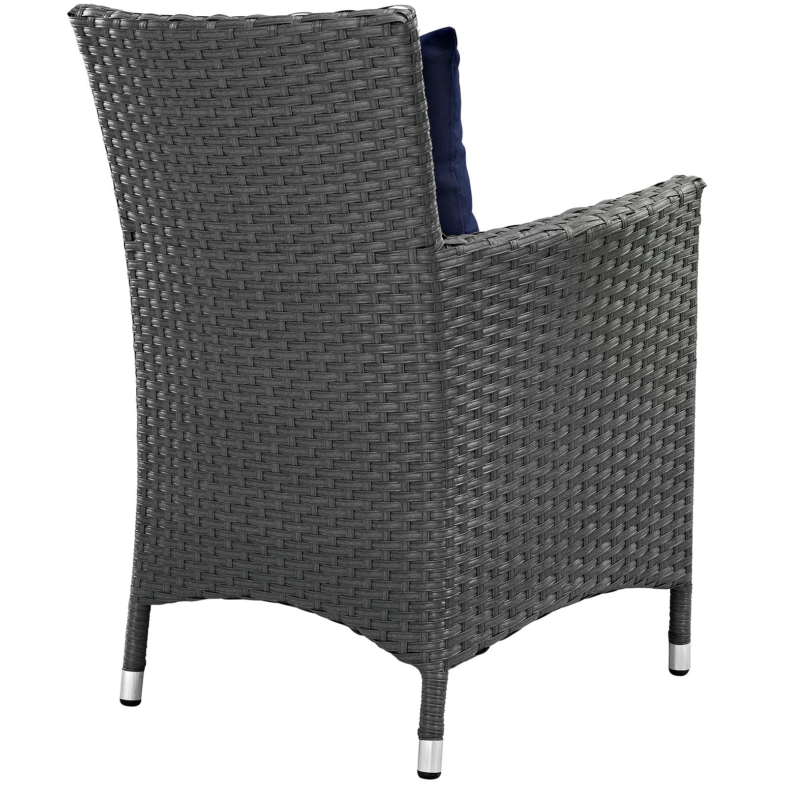 Sojourn 11 Piece Outdoor Patio Sunbrella¨ Dining Set by Modway