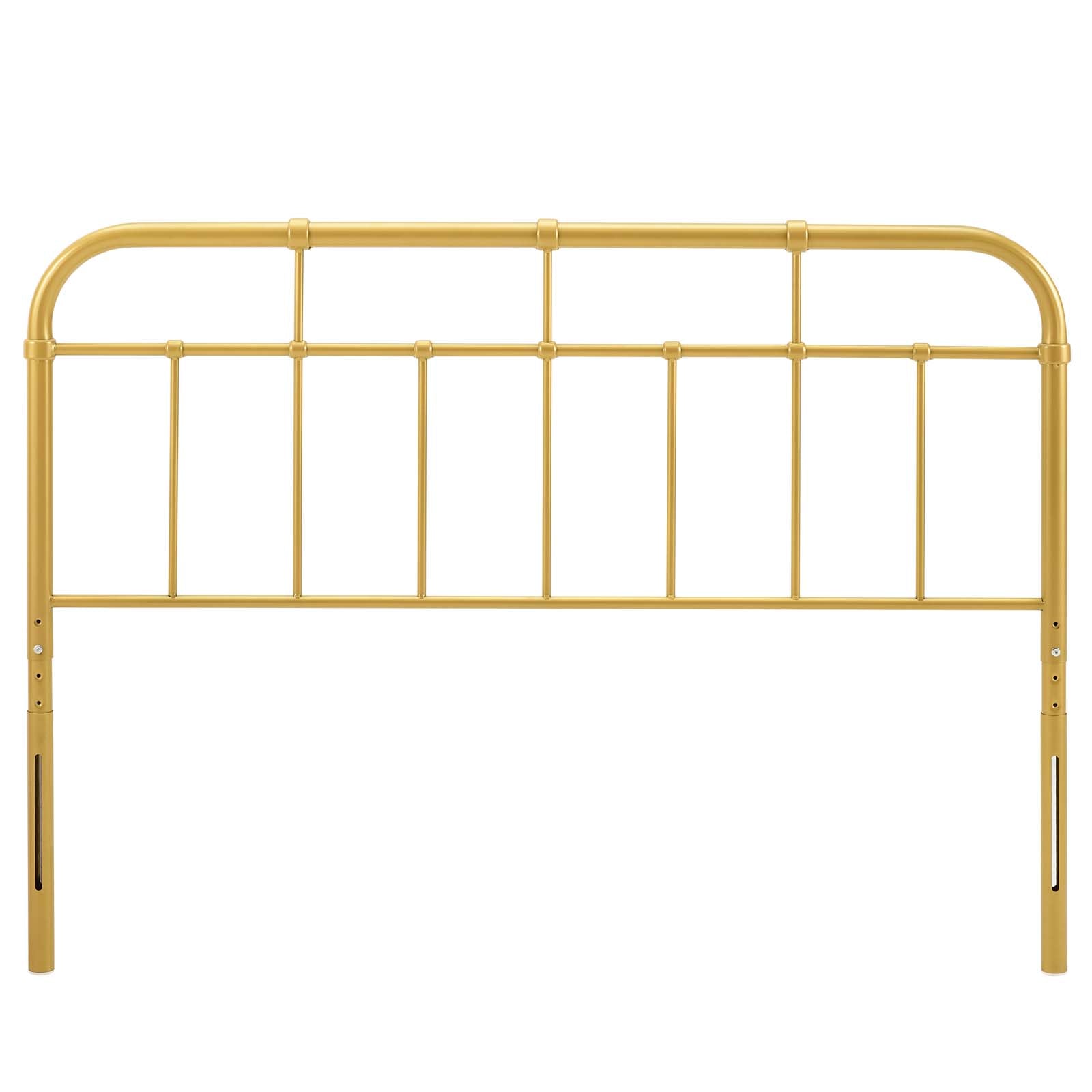Alessia Metal King Headboard by Modway