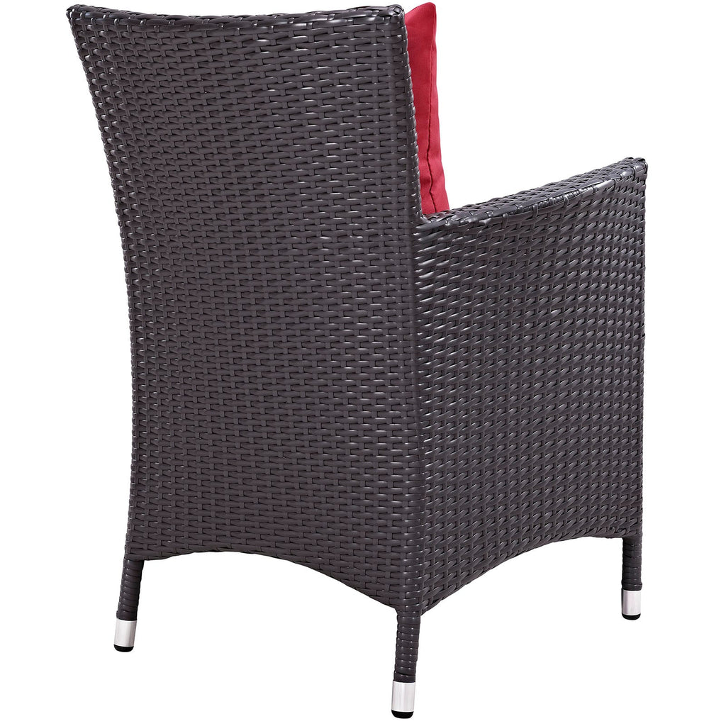 Convene 11 Piece Outdoor Patio Dining Set by Modway