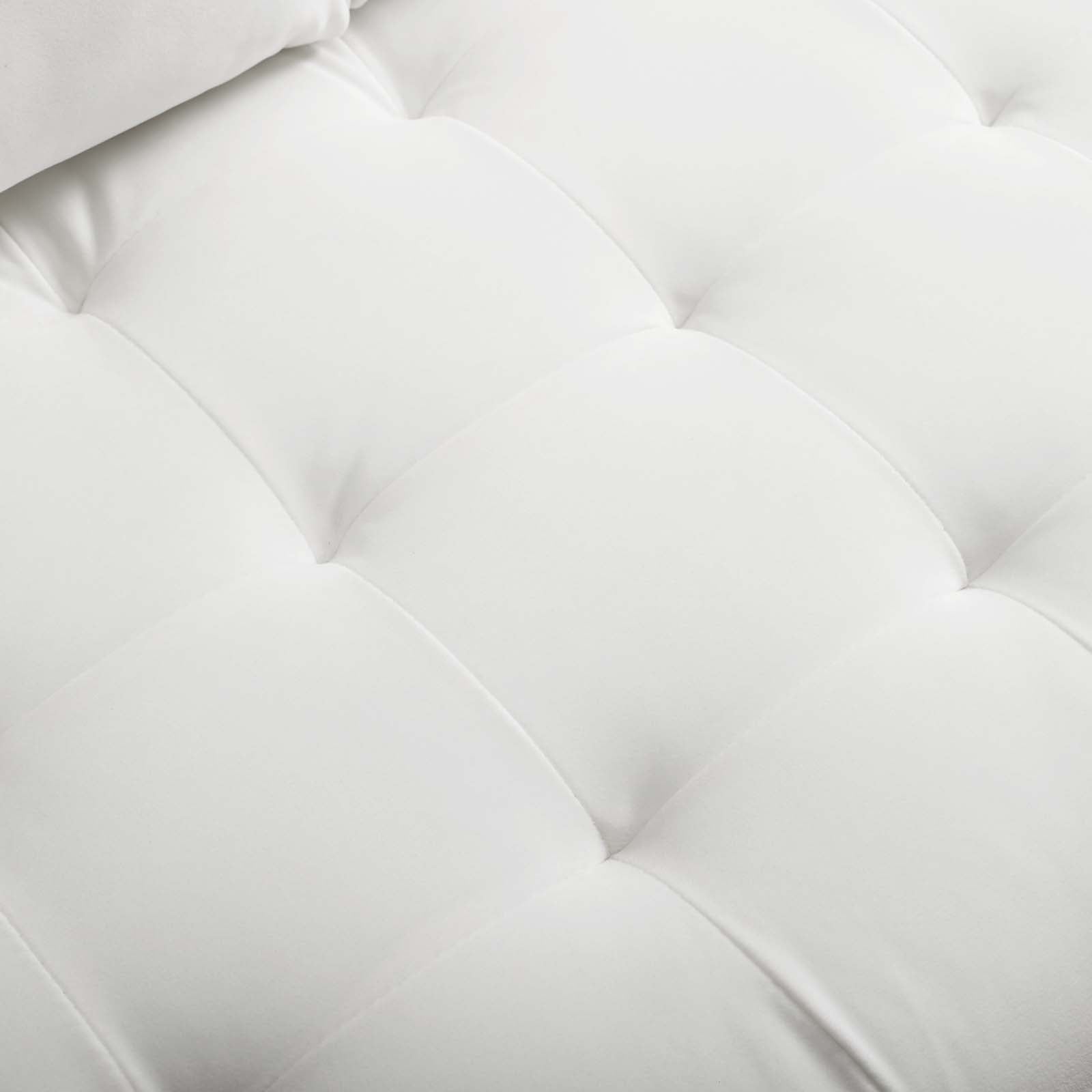 Valour Performance Velvet Sofa by Modway