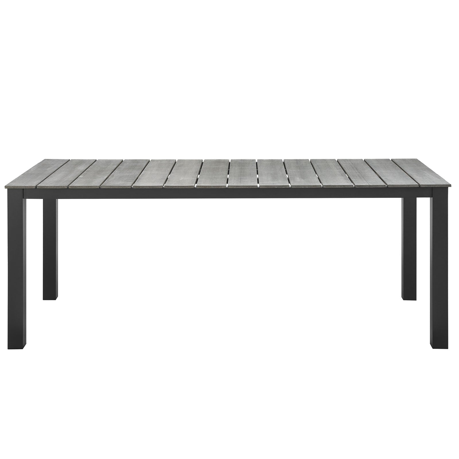Junction 9 Piece Outdoor Patio Dining Set by Modway
