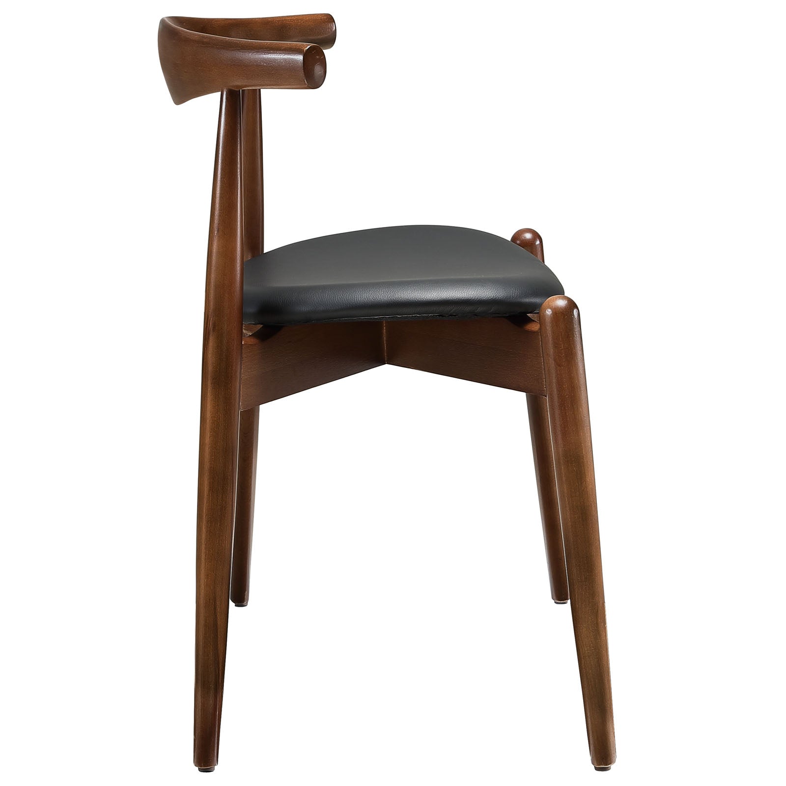 Stalwart Dining Side Chairs Set of 4 by Modway