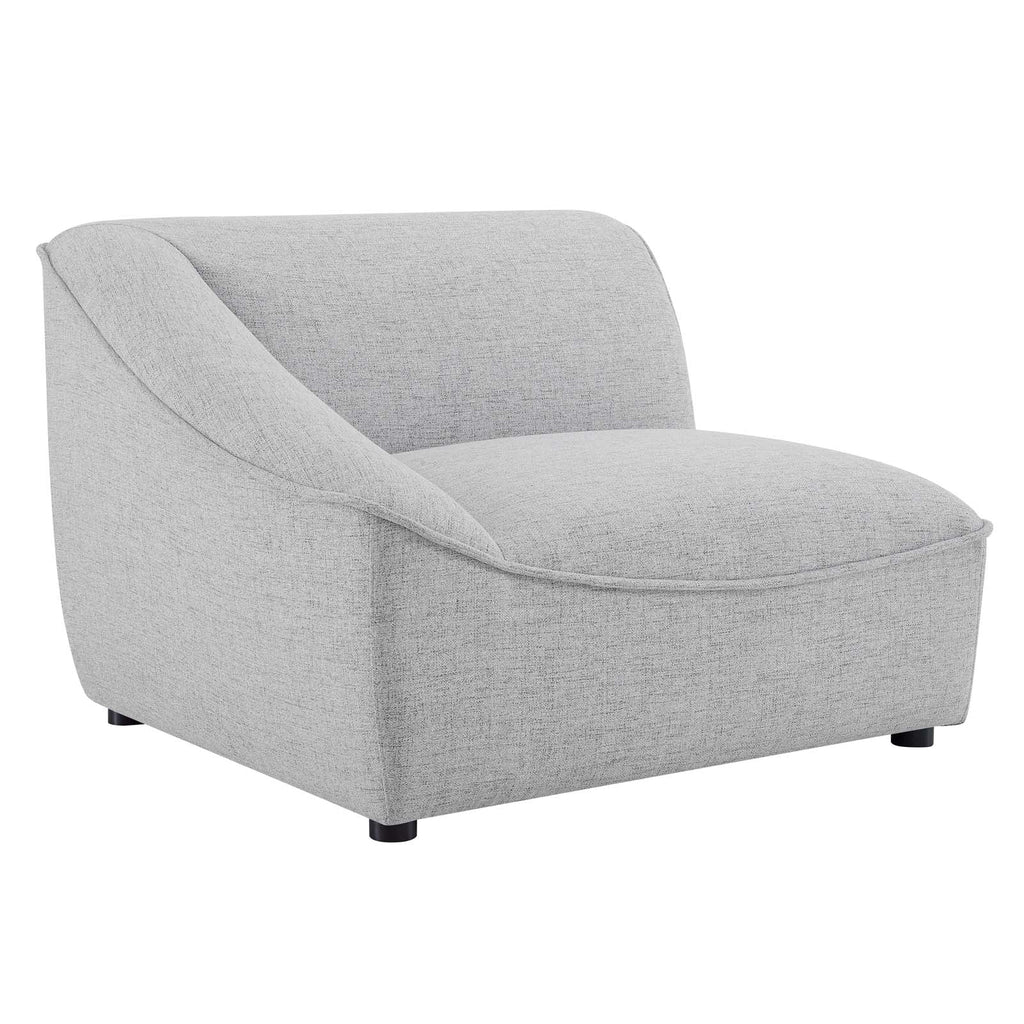 Comprise Left-Arm Sectional Sofa Chair by Modway