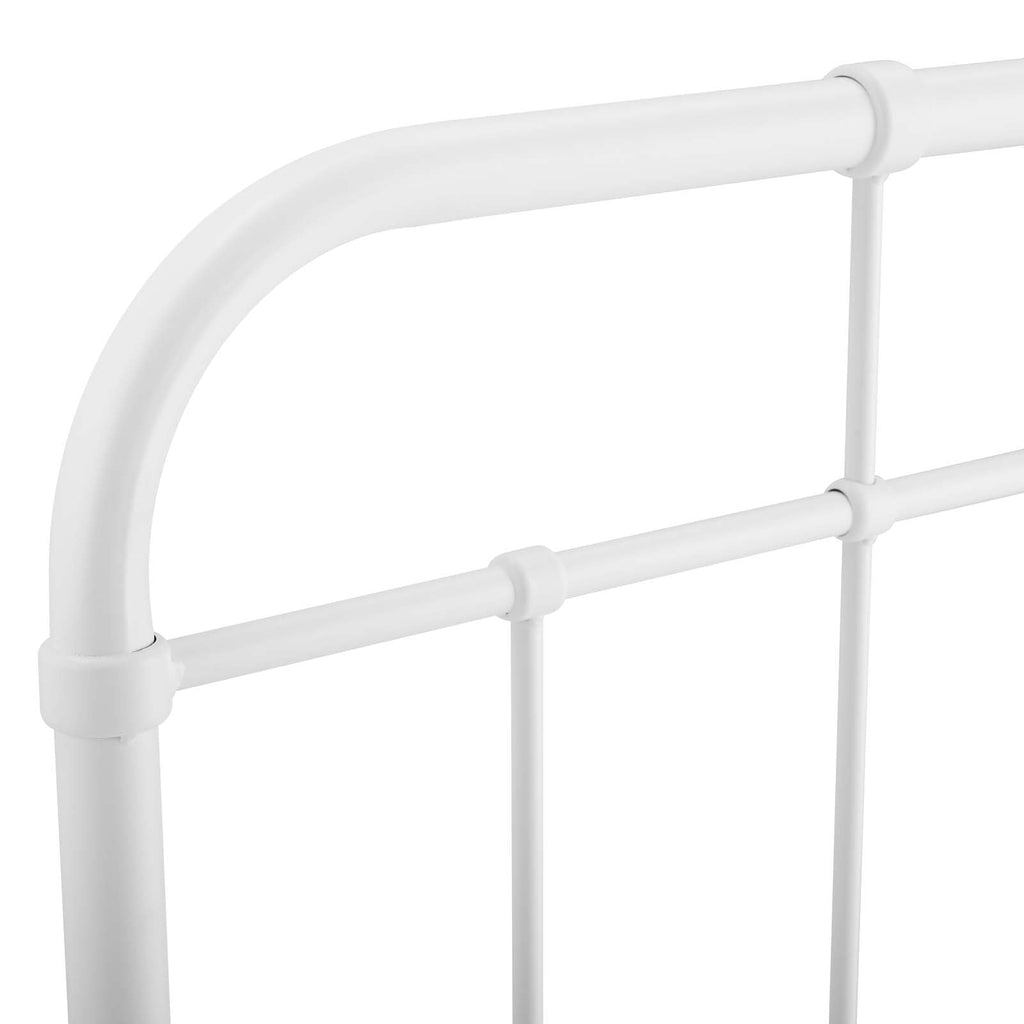 Alessia Metal Queen Headboard by Modway