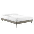 Margo Wood Full Platform Bed Frame by Modway